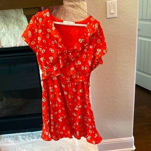 Vici Collection Lush brand NWT